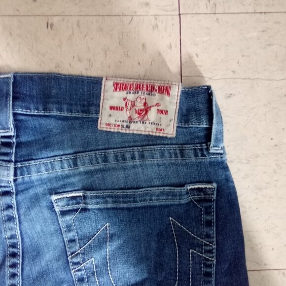 true religion jeans size 36 - Picture 1 of 5